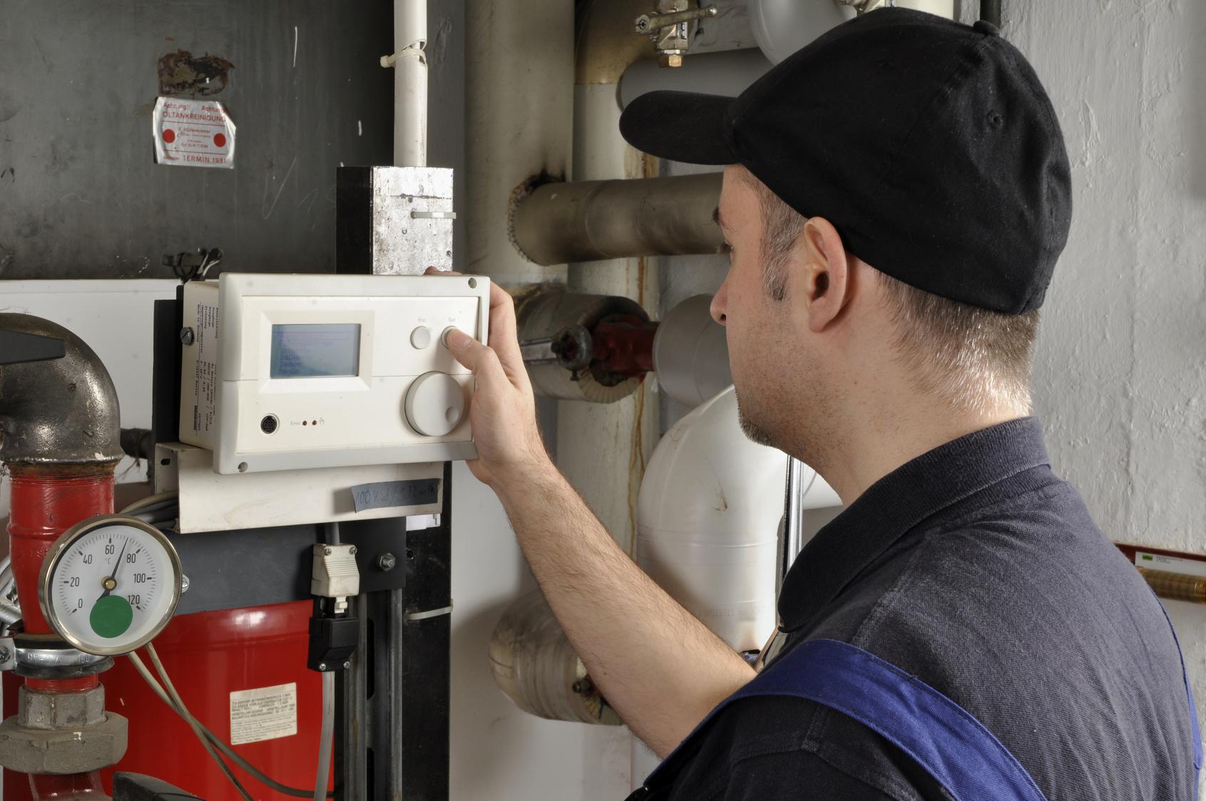 entretien chaudière gaz tarif Levallois-Perret
